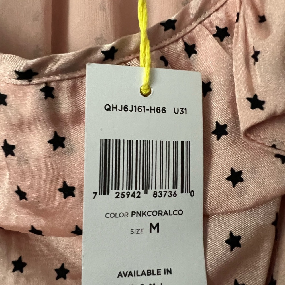 NWT Bcbg generation nwt sz med racer back dress - Picture 4 of 5